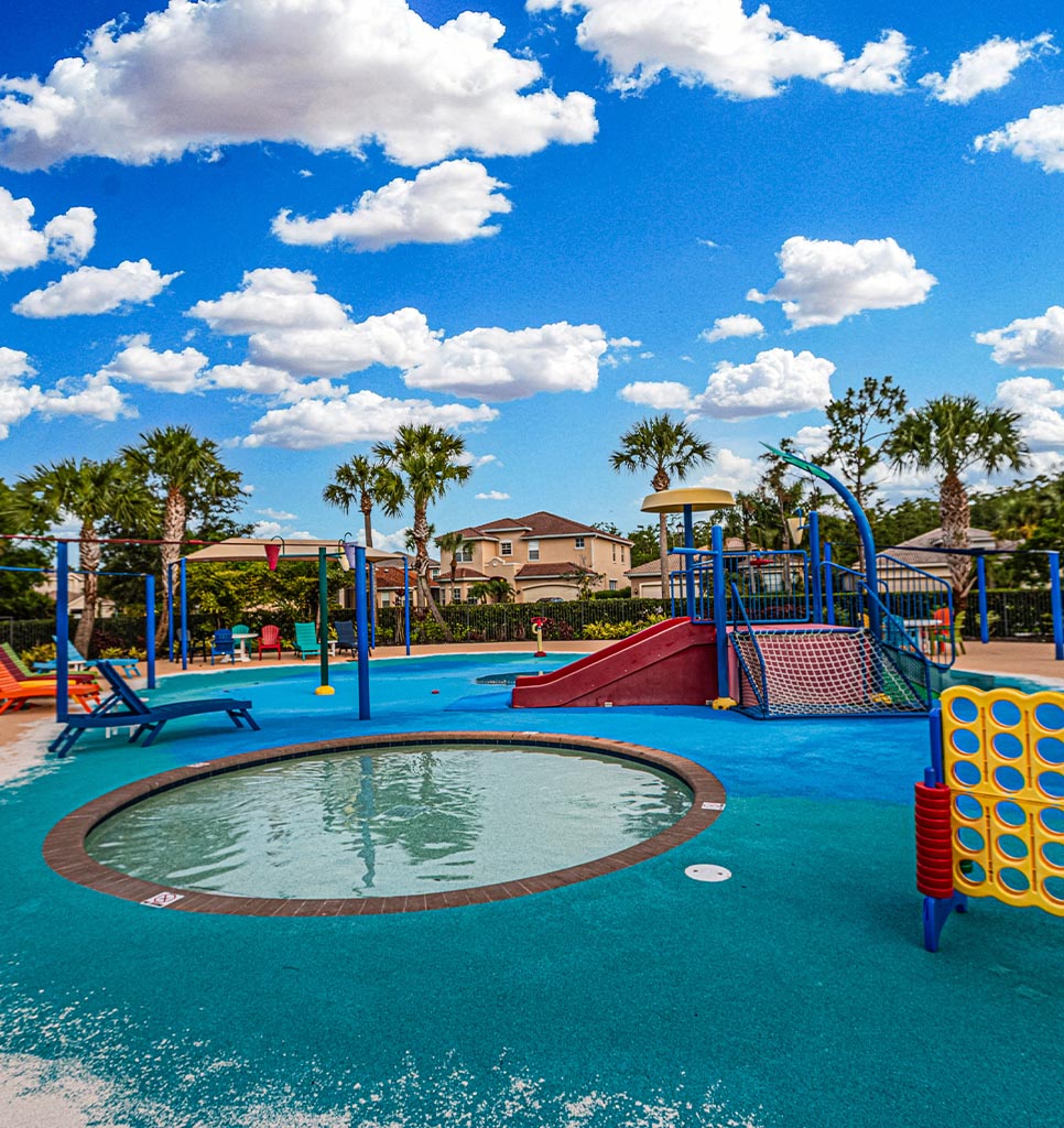 Splash Pad
