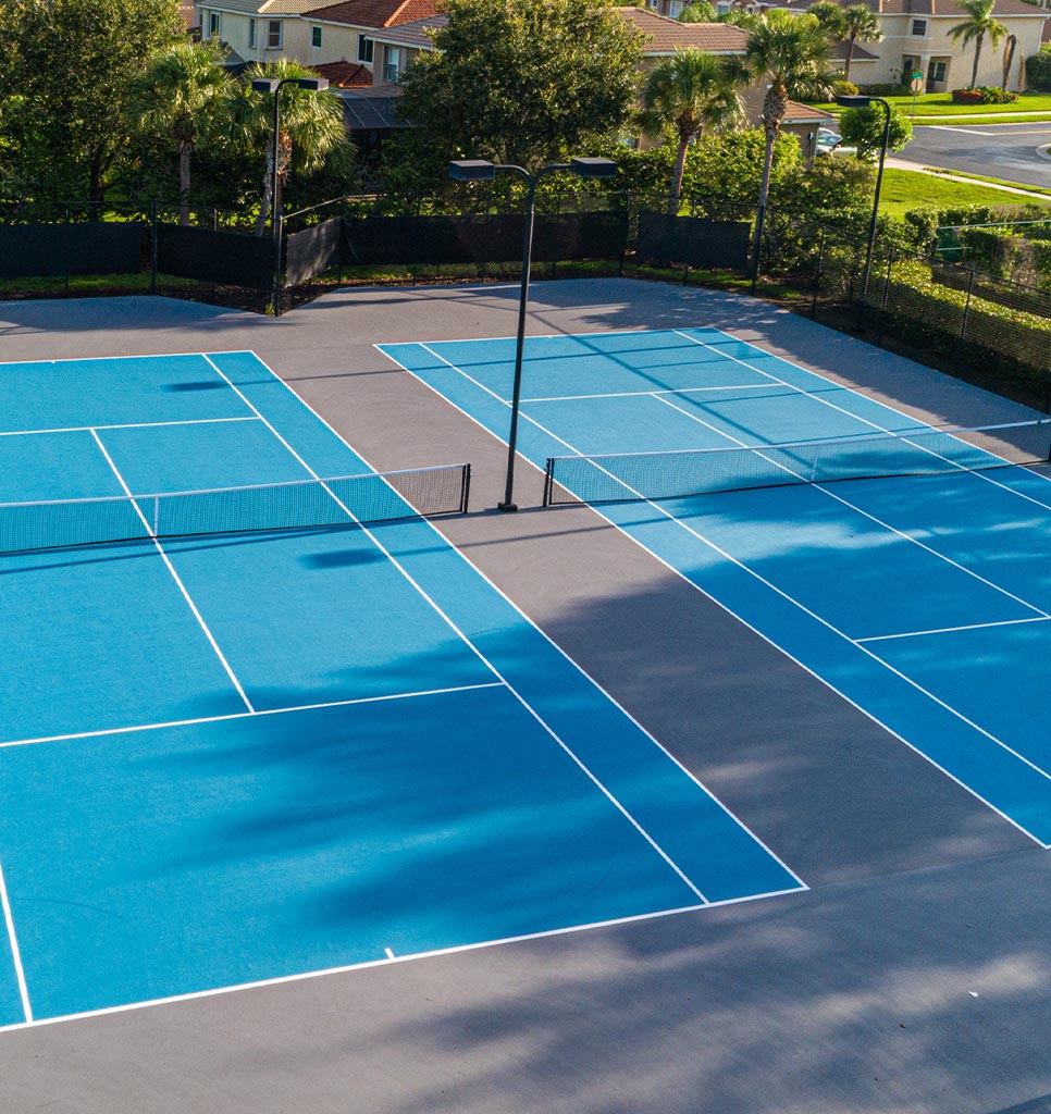 Tennis Courts